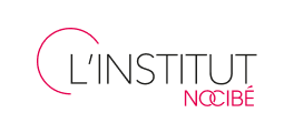 Logo Institut Nocibé sur fond blanc